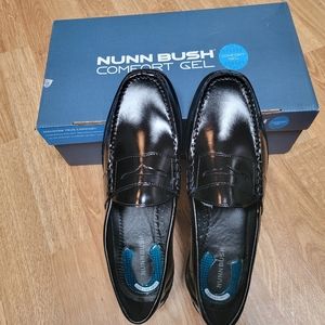 Nunn Bush Comfort Gel Penny Loafers